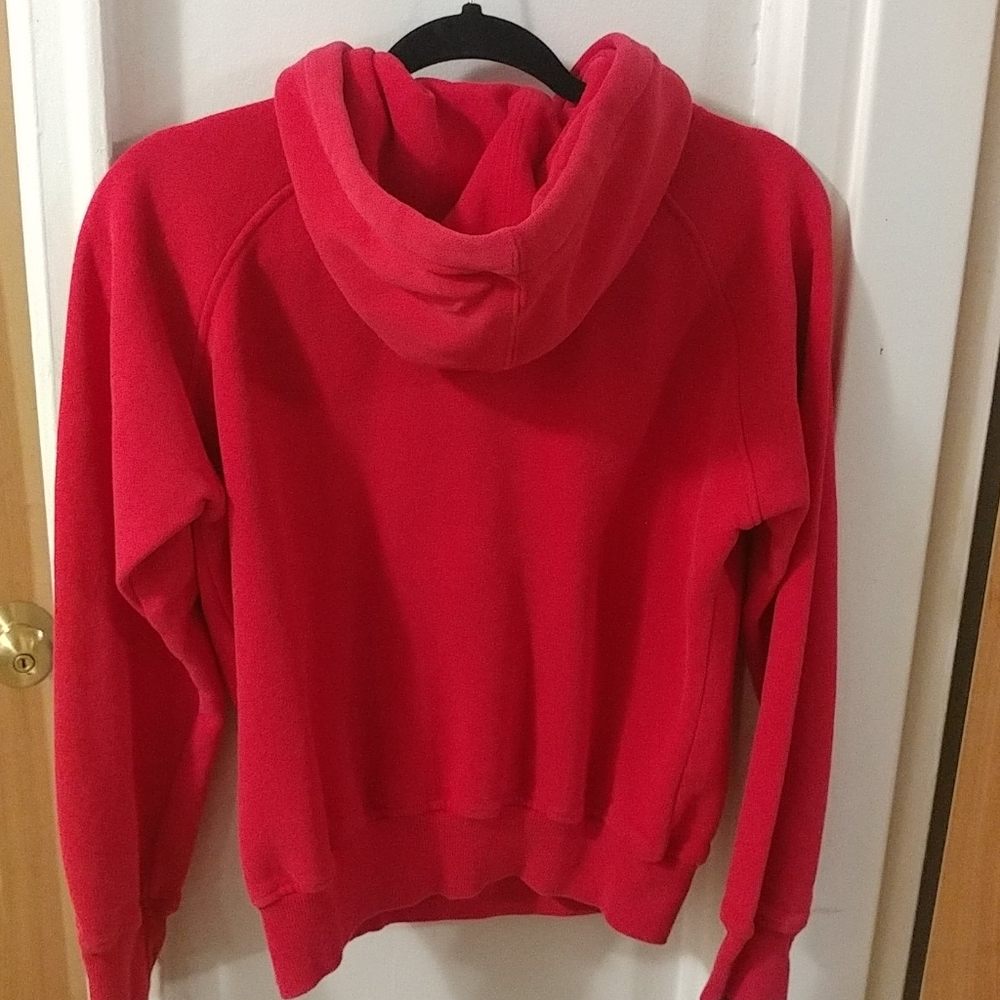 Girls Red Sox sweatshirt - Picture 3 of 4